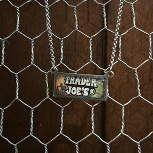 Trader Joe’s necklace 20 inches